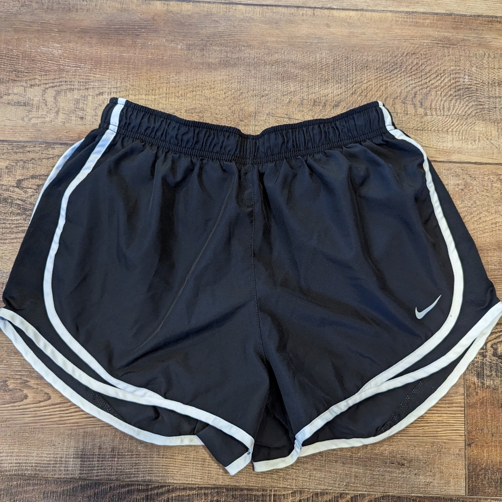 Nike Dri-Fit size large black athletic shorts